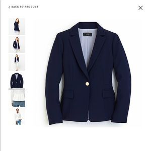 J Crew Blazer